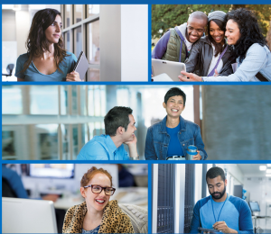 Intel Global Diversity and Inclusion